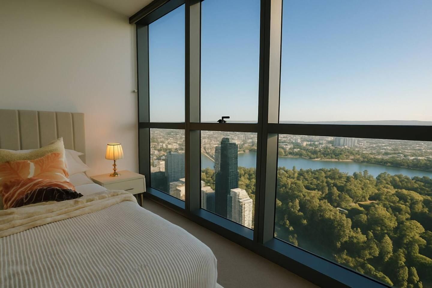 Botanic Serenity - Qwr Lv 49 Luxury | Bne River - Apartment Brisbane