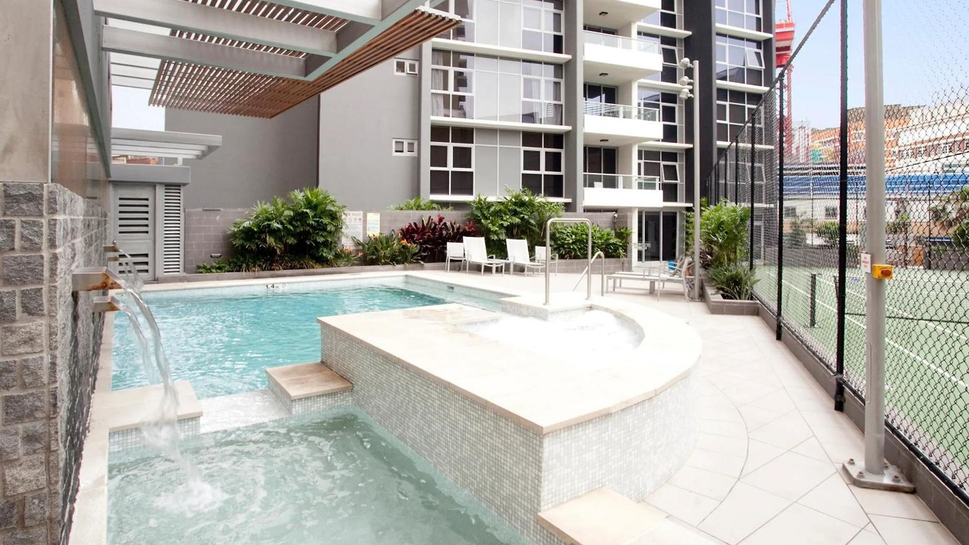 Apartment Tropical Escape *