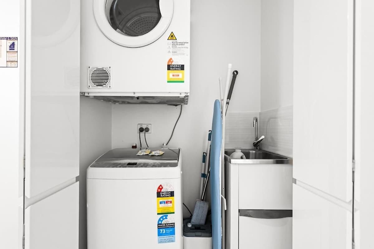 Belise - Executive 18th Floor In Bowen Hills Apartment