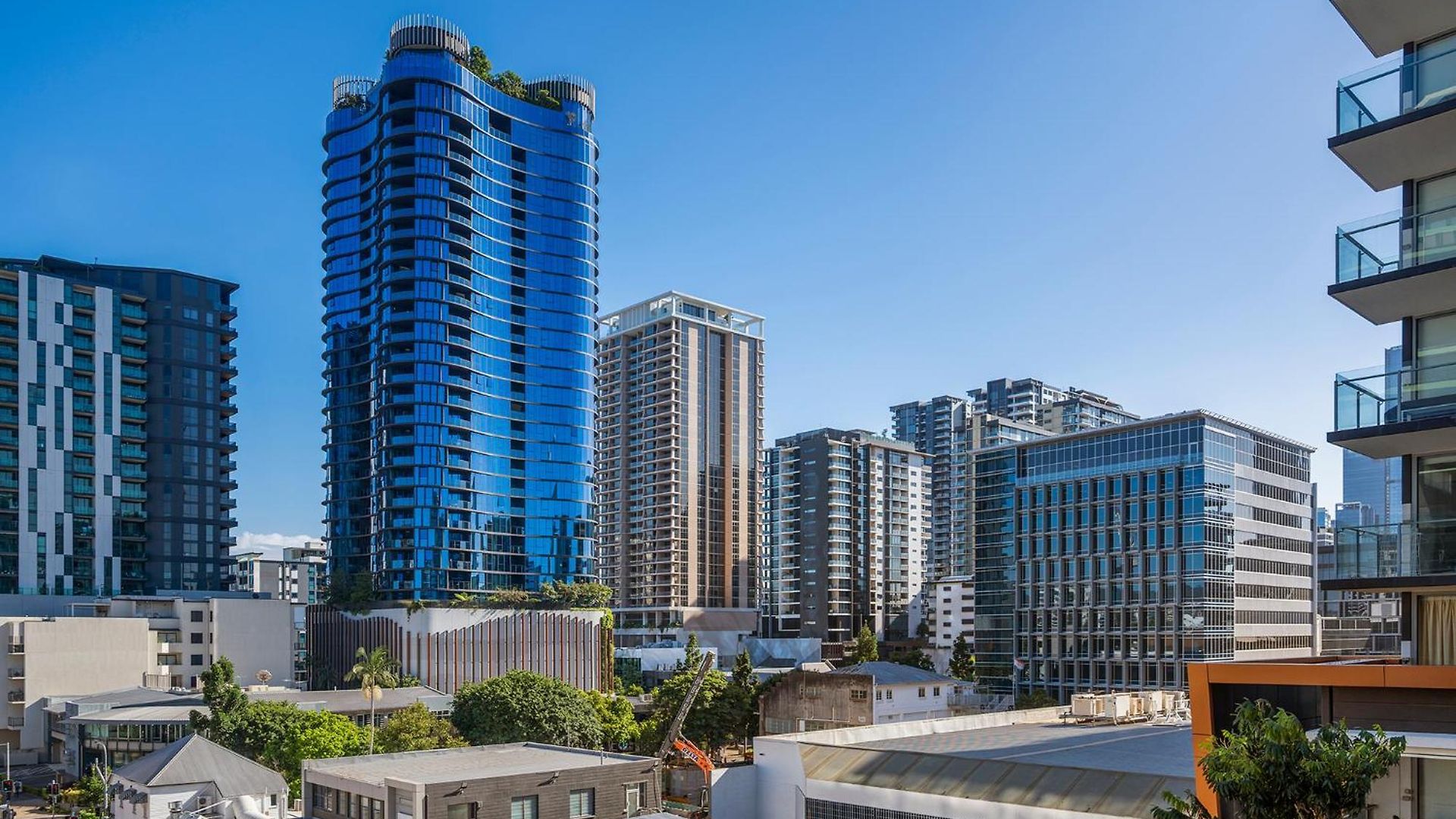 Apartment Spacious Luxury 2br Southbank With Parking Brisbane