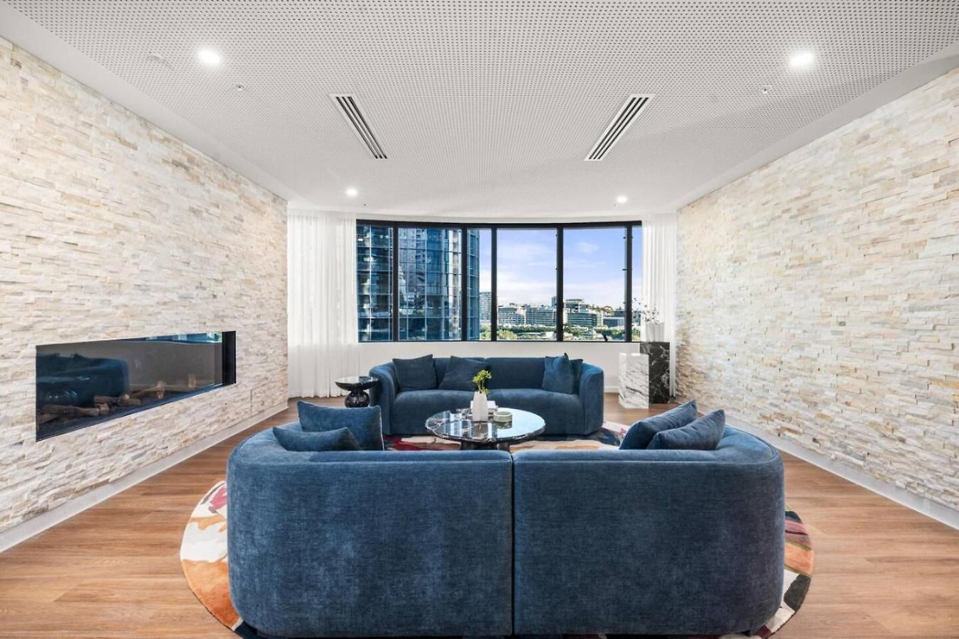 Apartment Luxury 54f Skyline Iconic Queens Wharf 1br Brisbane
