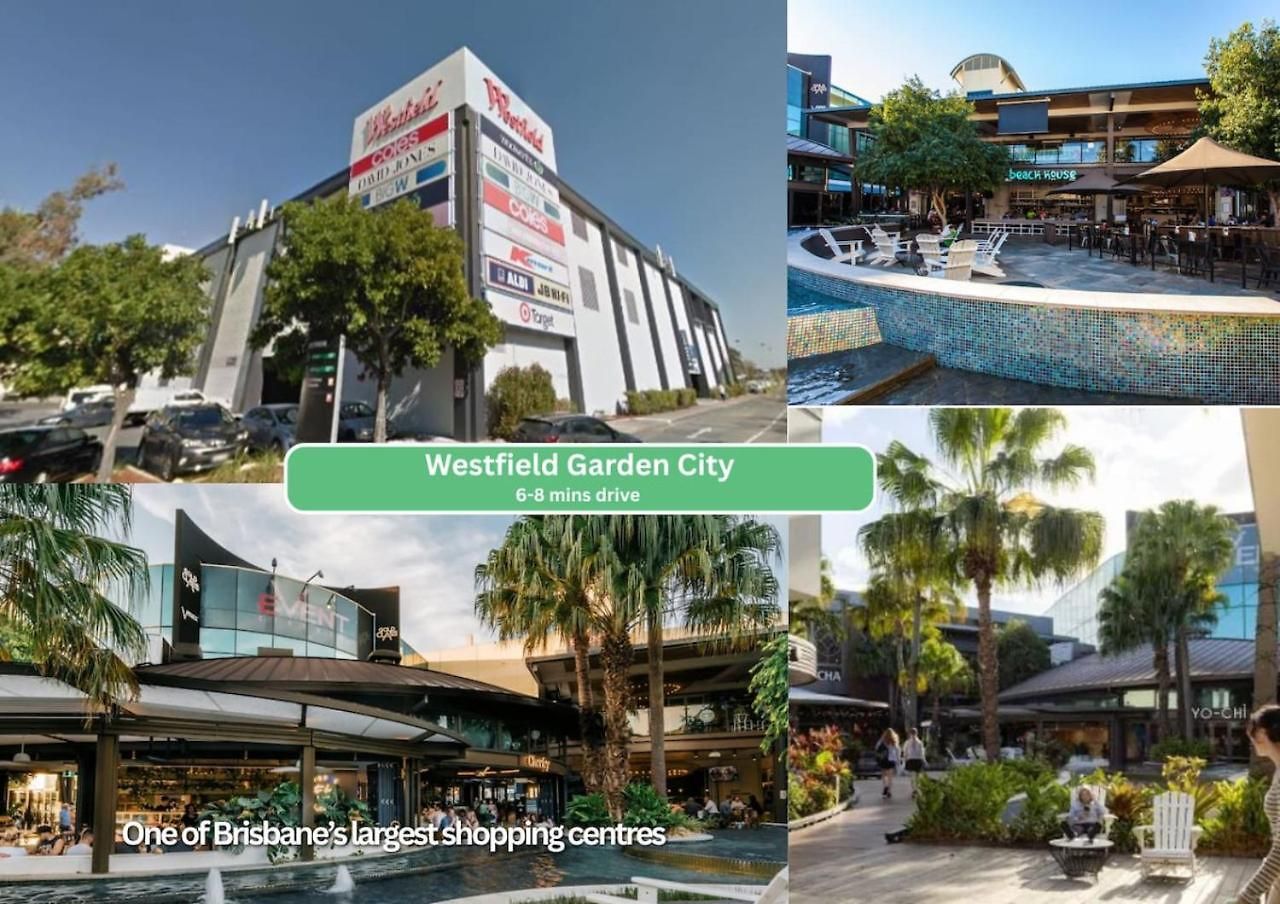Apartment 2br Near Sunnybank Plaza And Market Square *