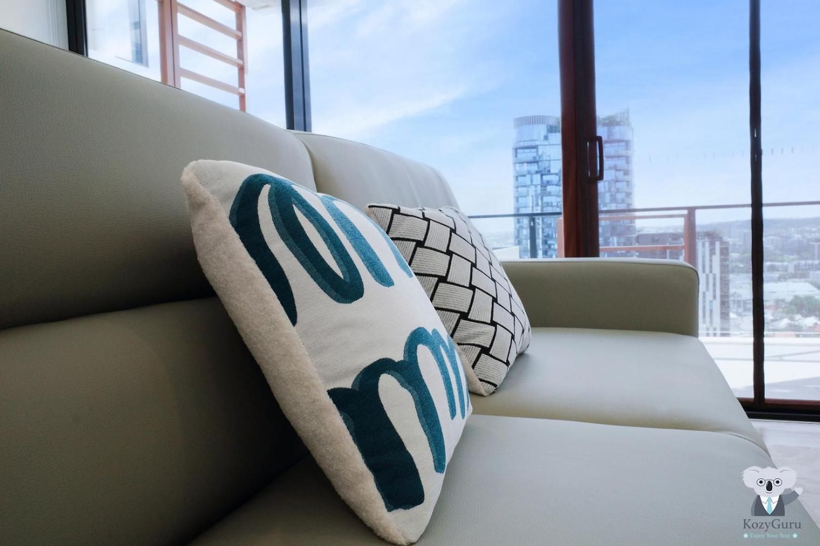 Kozyguru | South | Prime Skyline Retreat * Brisbane