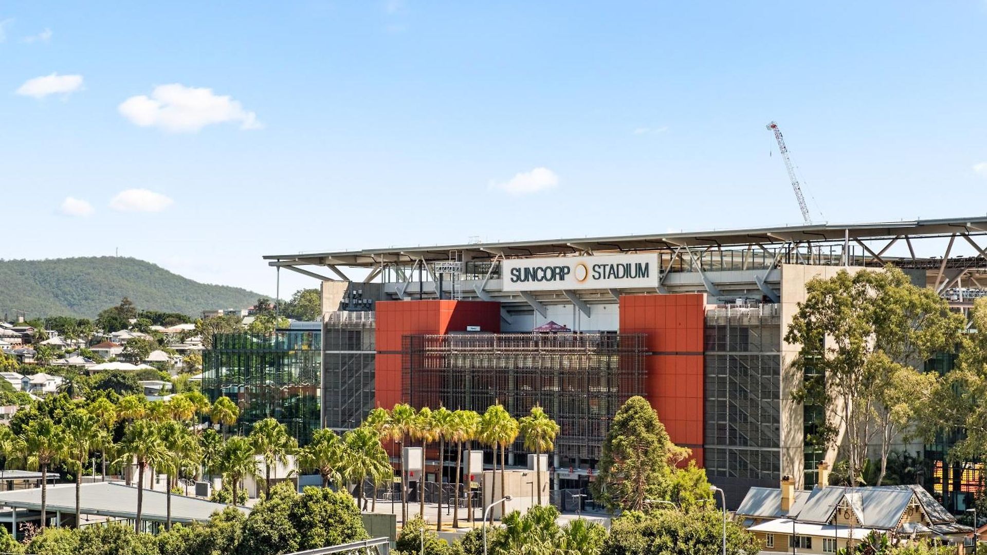 Riverside Living - Walk To Suncorp Stadium *