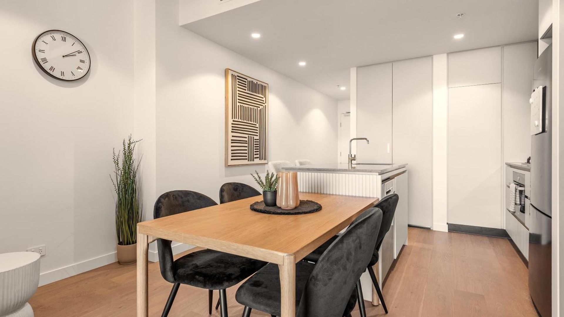 Apartment Queen's Wharf 1br Balcony With Free Parking *