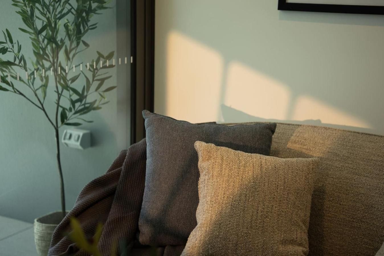 Apartment Modern 1 Bedroom Prime Cbd Location