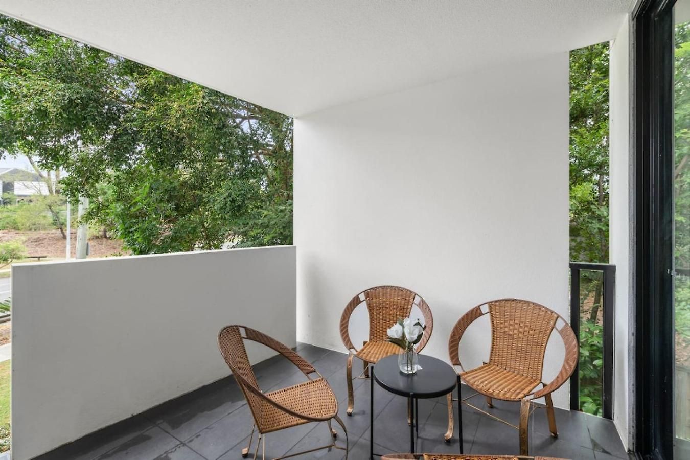 Apartment Modern 3br Near Uq, St Lucia