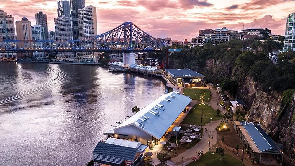 2br With Views, Balcony & Car Park * Brisbane