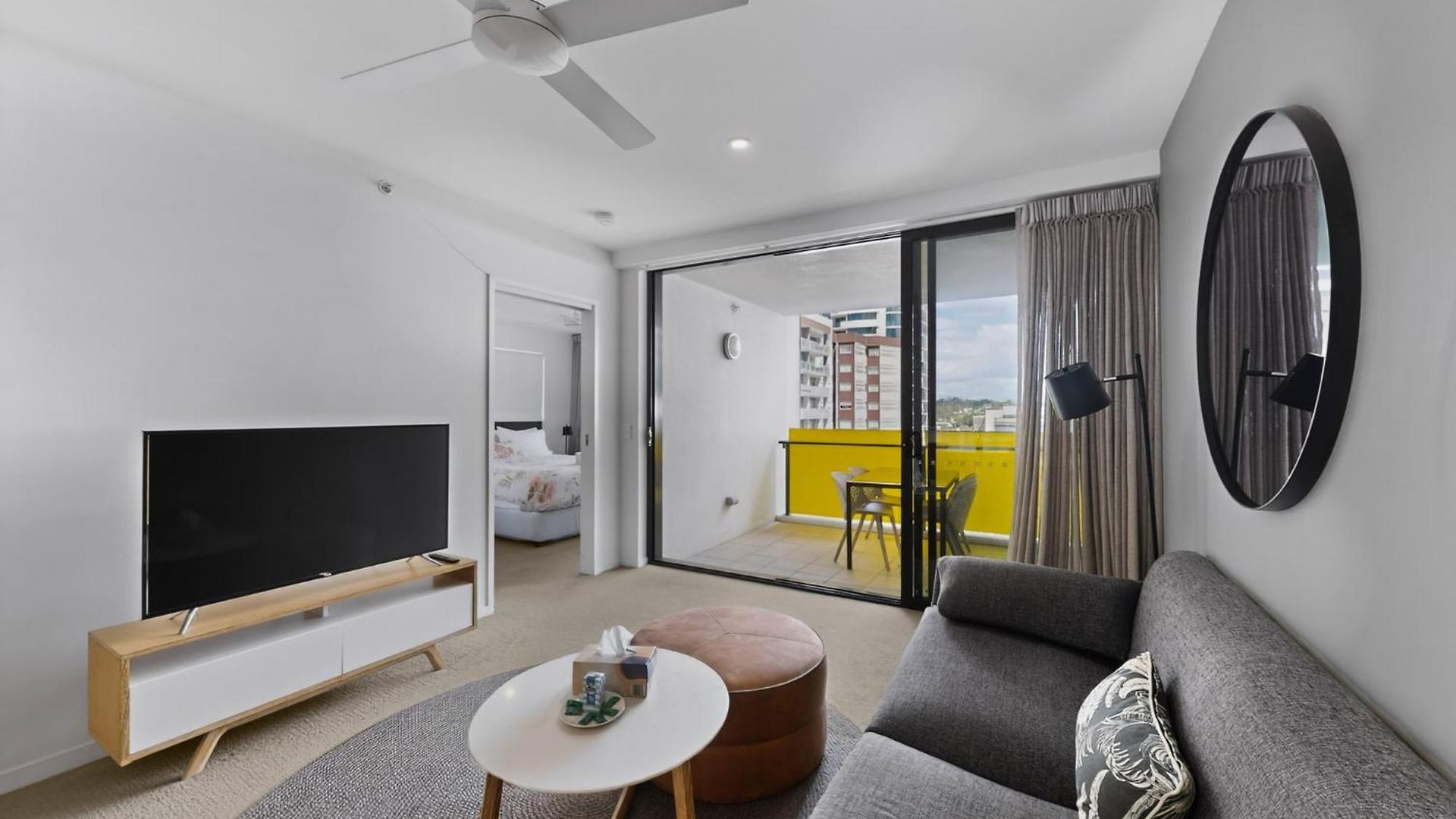 Hamilton Portside Luxe Level 5 * Brisbane