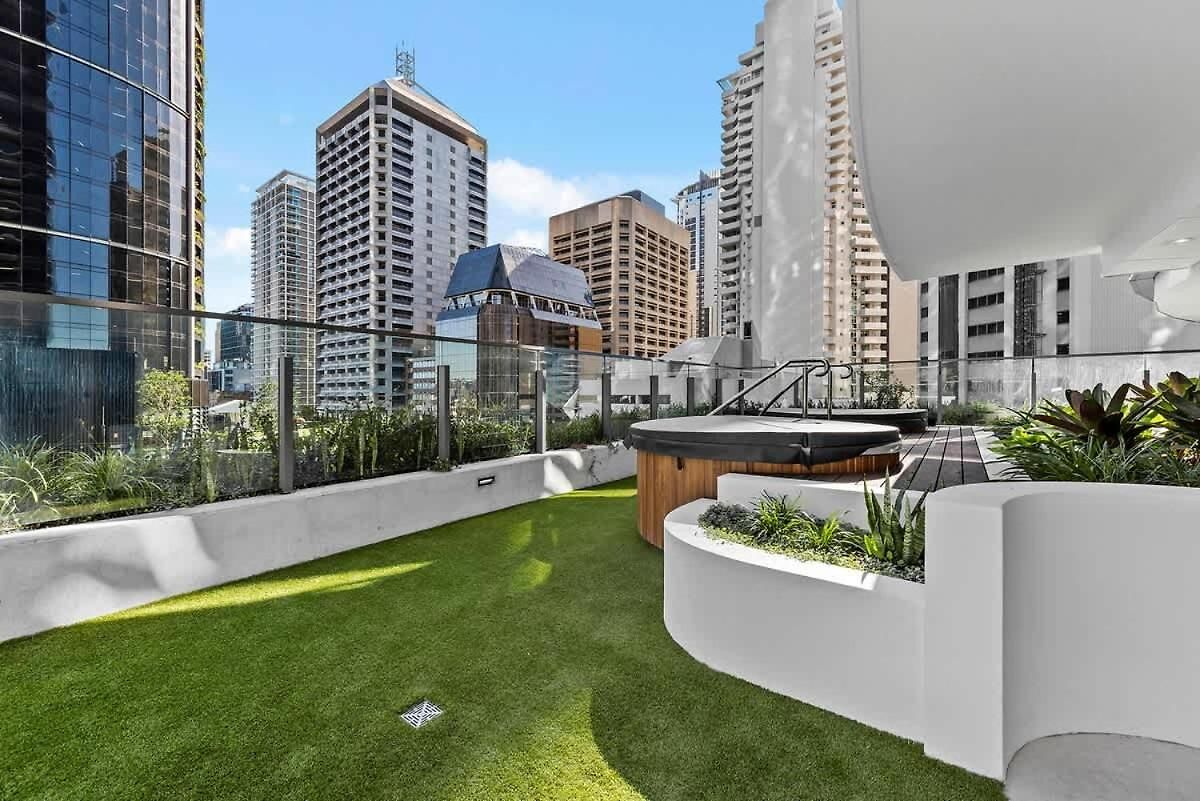 Dreamy Queens Wharf Luxury Pad W Car Park *