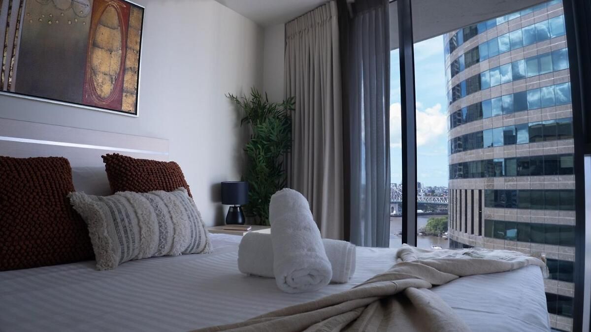 Apartment Brisbane City Apartment *