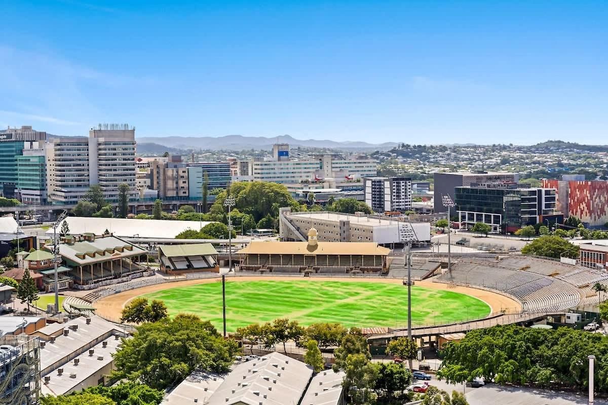 Belise - Executive 18th Floor In Bowen Hills Apartment Brisbane