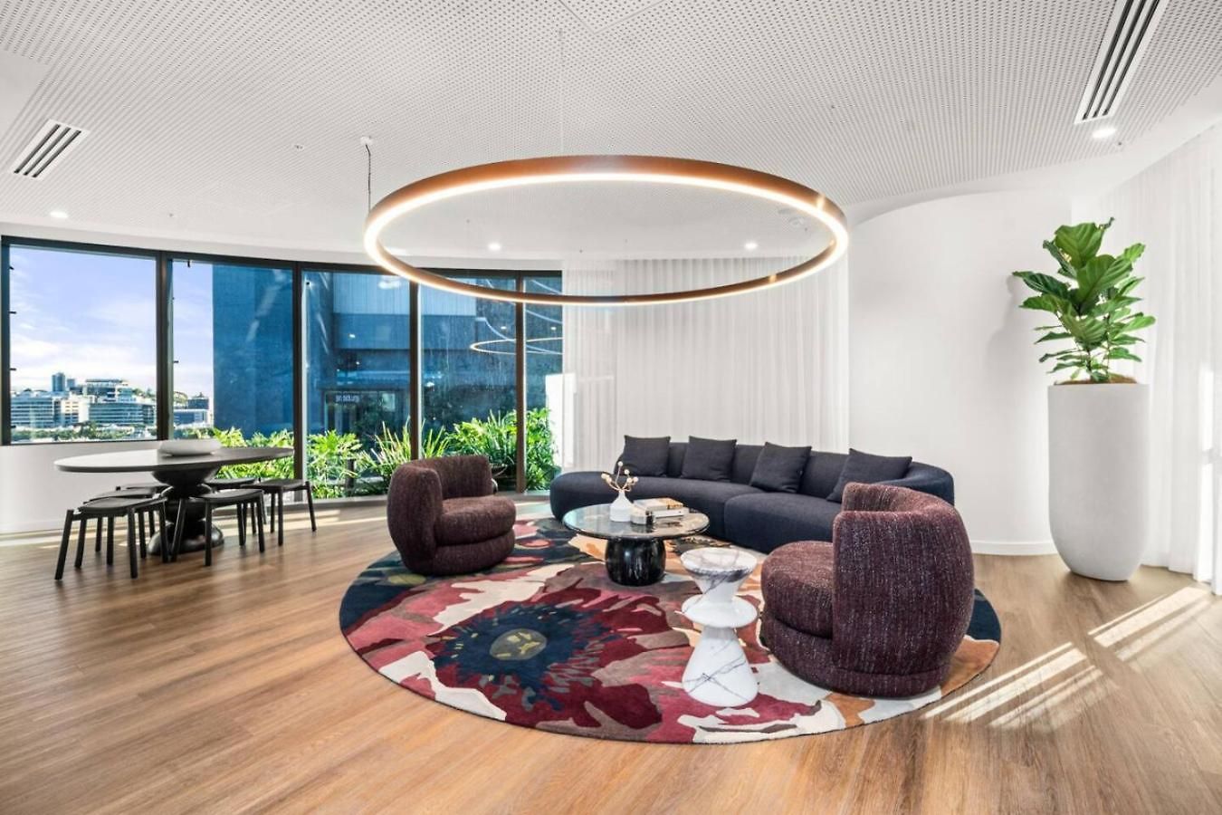 Apartment Luxury 54f Skyline Iconic Queens Wharf 1br Brisbane