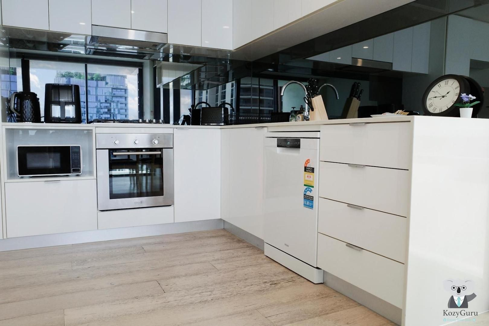 Kozyguru | South | Prime Skyline Retreat