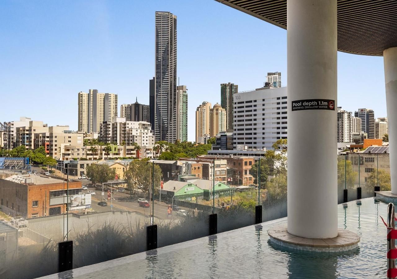 Apartment Lights Retreat - Fortitude Valley