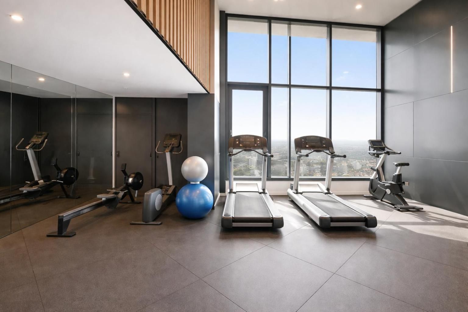 Sky Tower Apartment Brisbane