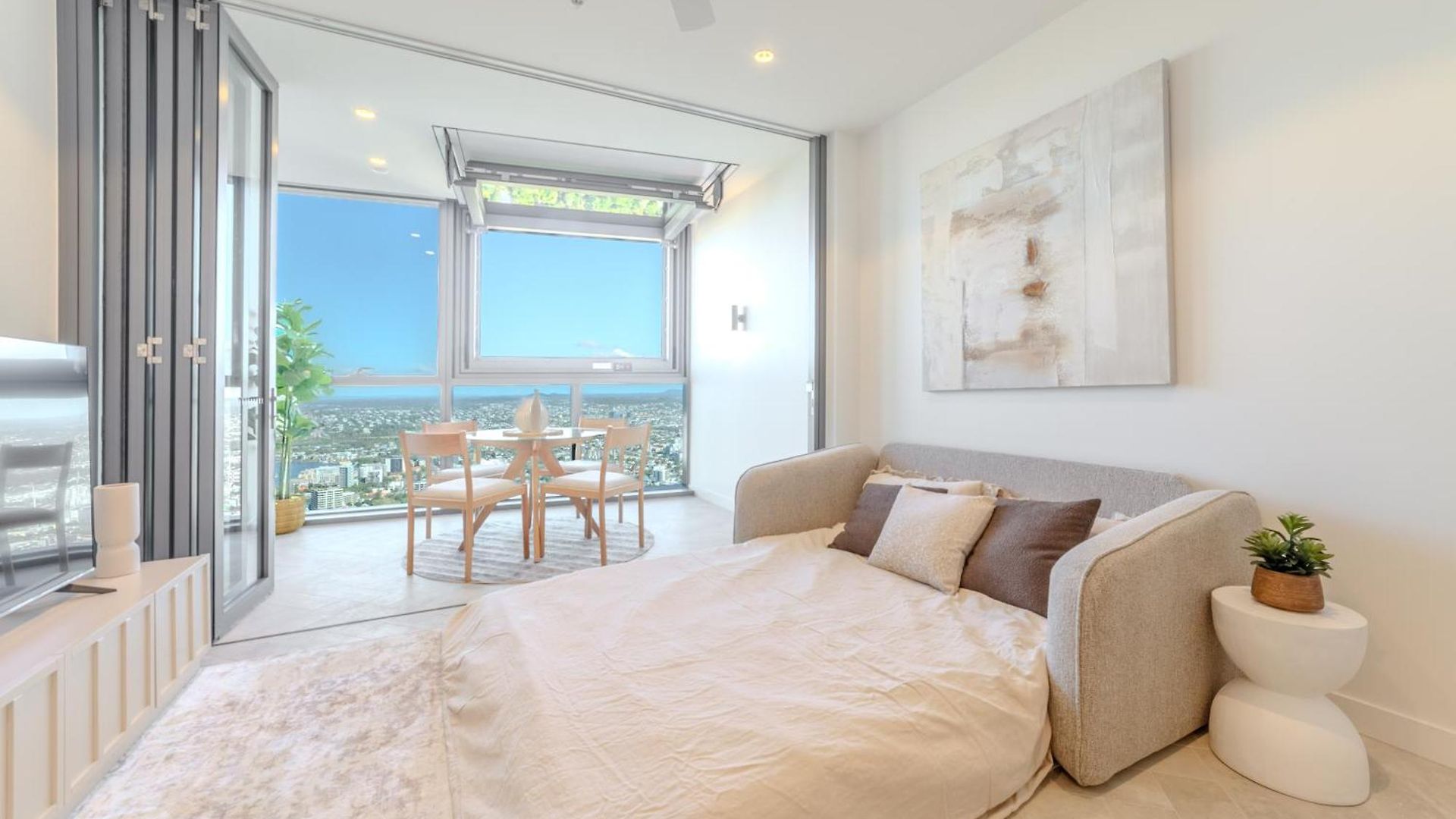 Queen's Wharf 1br With Pool And Free Parking