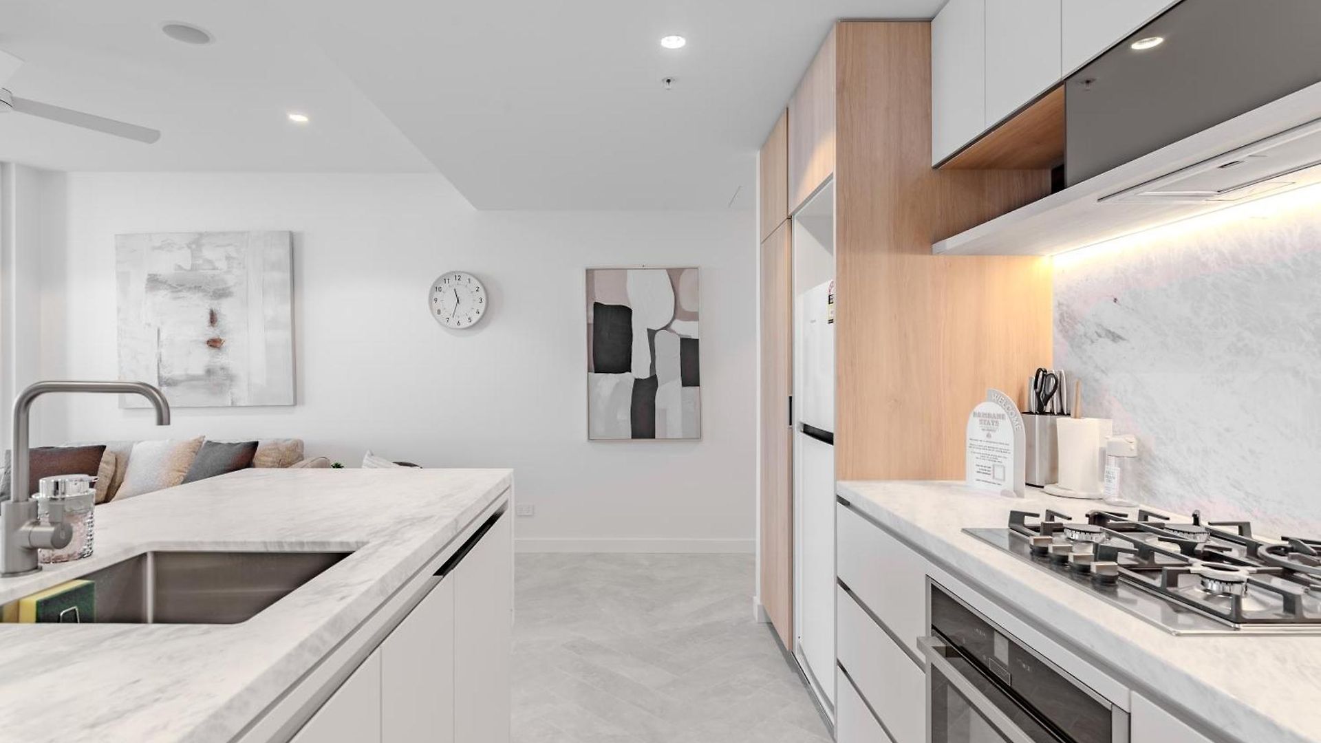 Apartment Queen's Wharf 1br With Pool And Free Parking