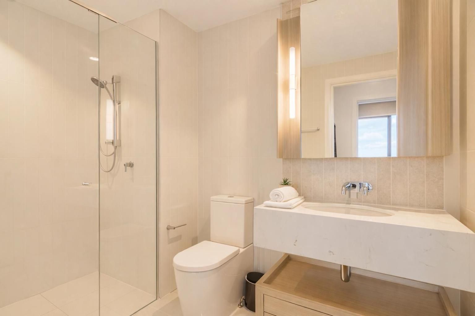 Queen's Wharf 1br With Views And Free Parking Brisbane