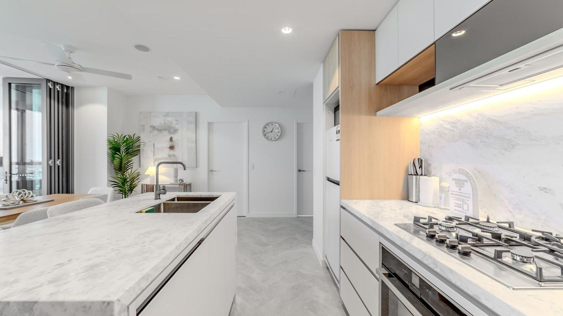 Queen's Wharf Modern 2br Pool, Free Parking *