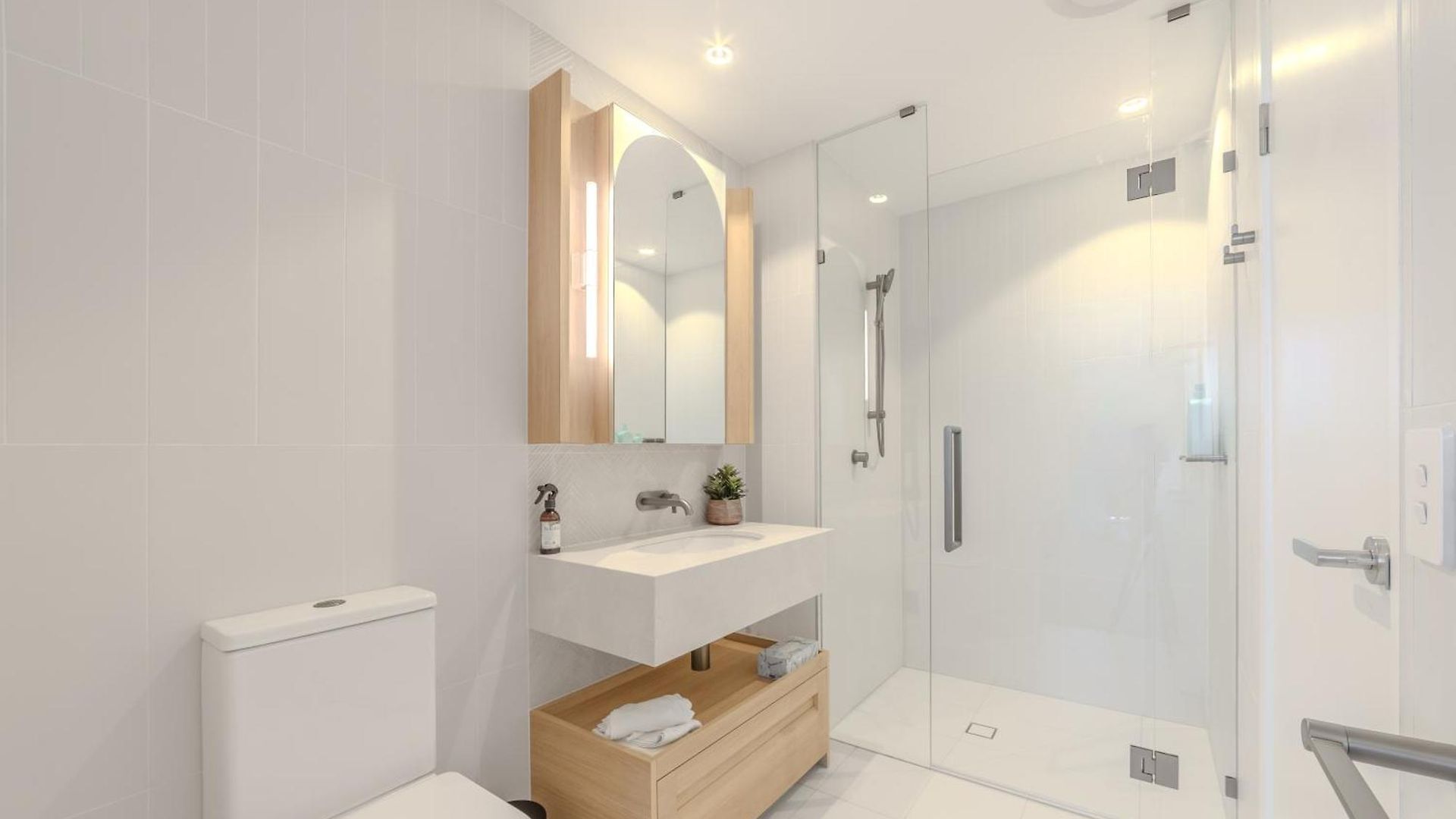 Queen's Wharf Modern 2br Pool, Free Parking Brisbane