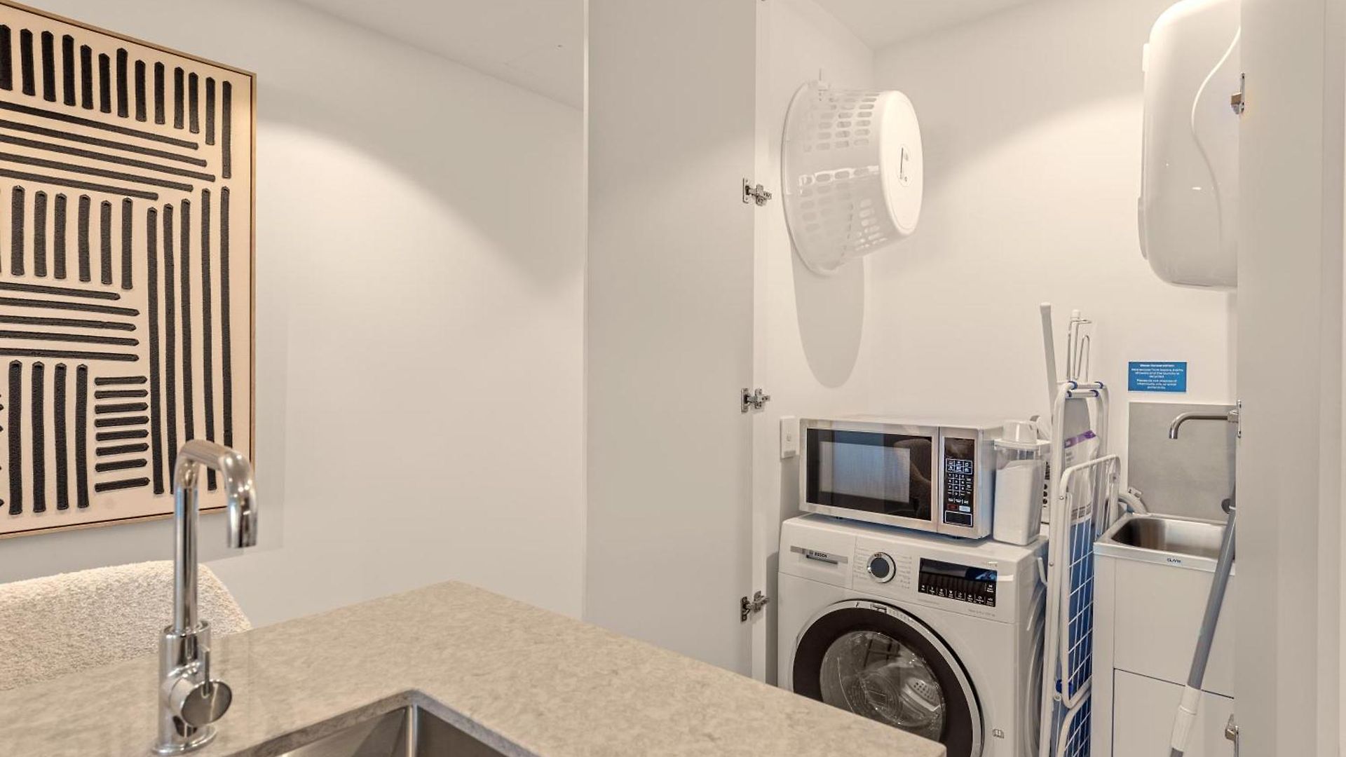 Queen's Wharf 1br Balcony With Free Parking Apartment Brisbane