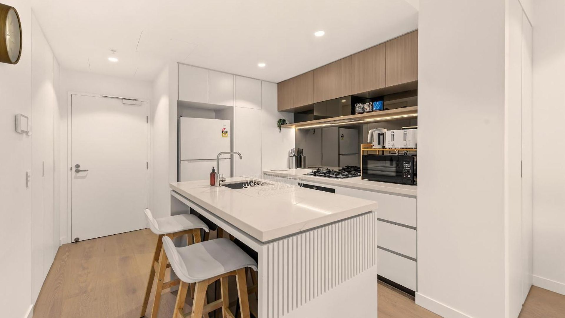Queen's Wharf | South Bank & River Views | Pool Brisbane