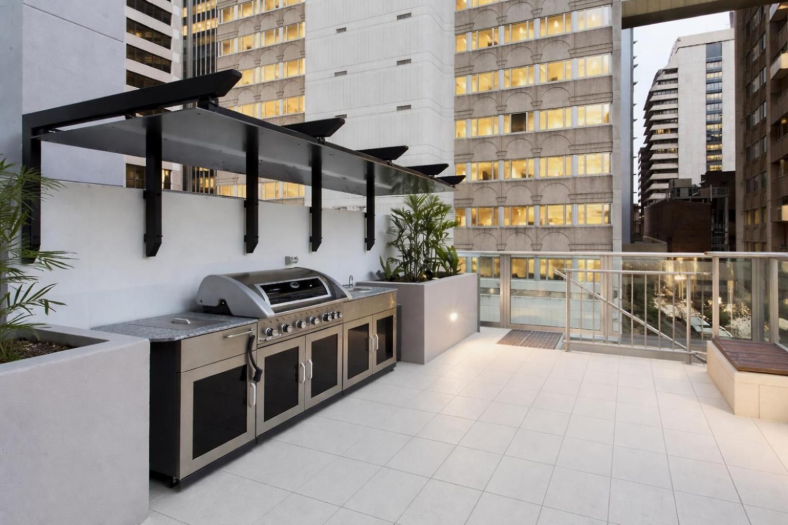 Apartment Charlotte Towers