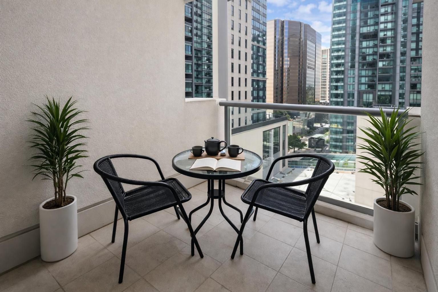 Charlotte Towers Brisbane