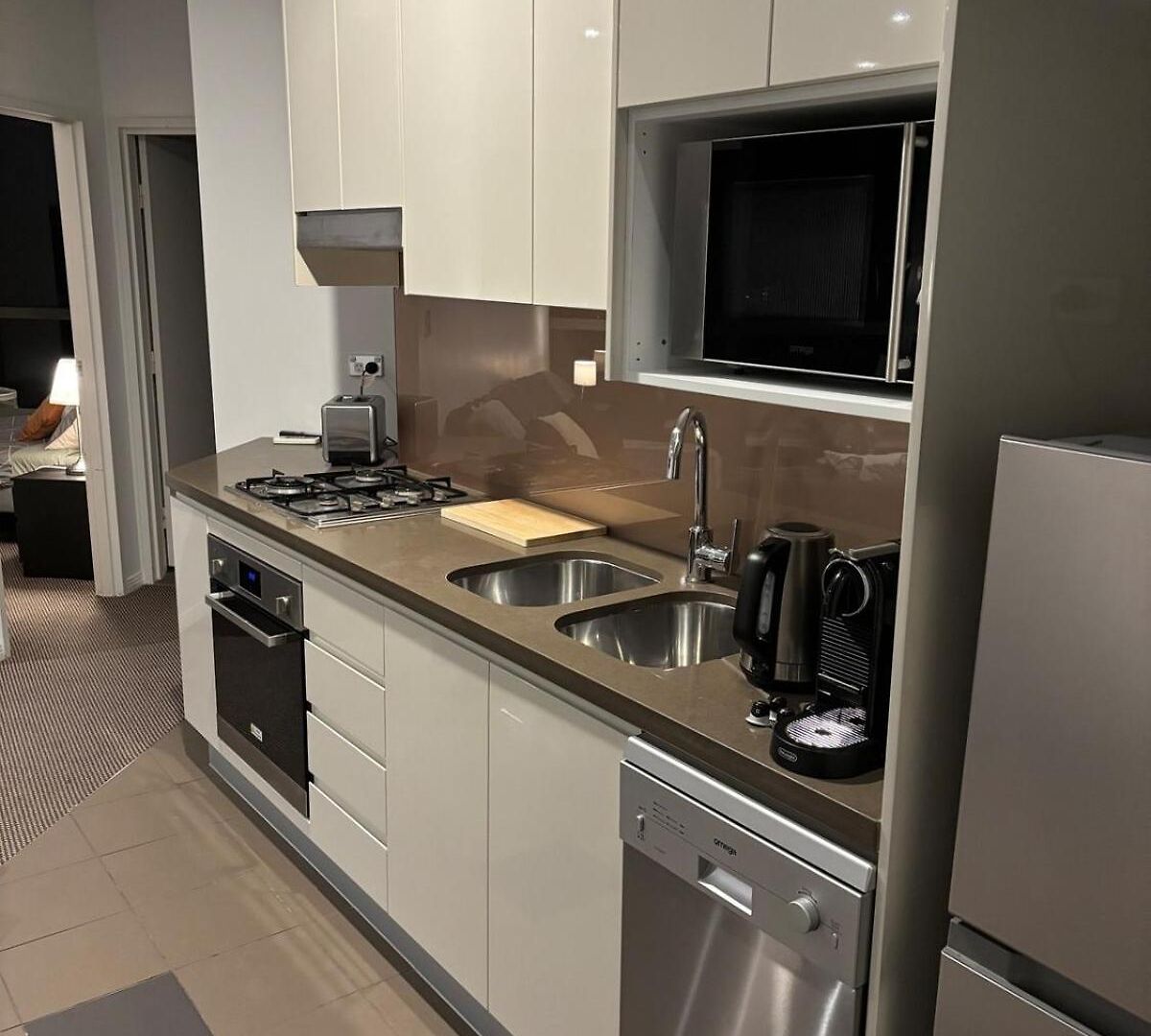 Cozy Unit Cbd River View Apartment *
