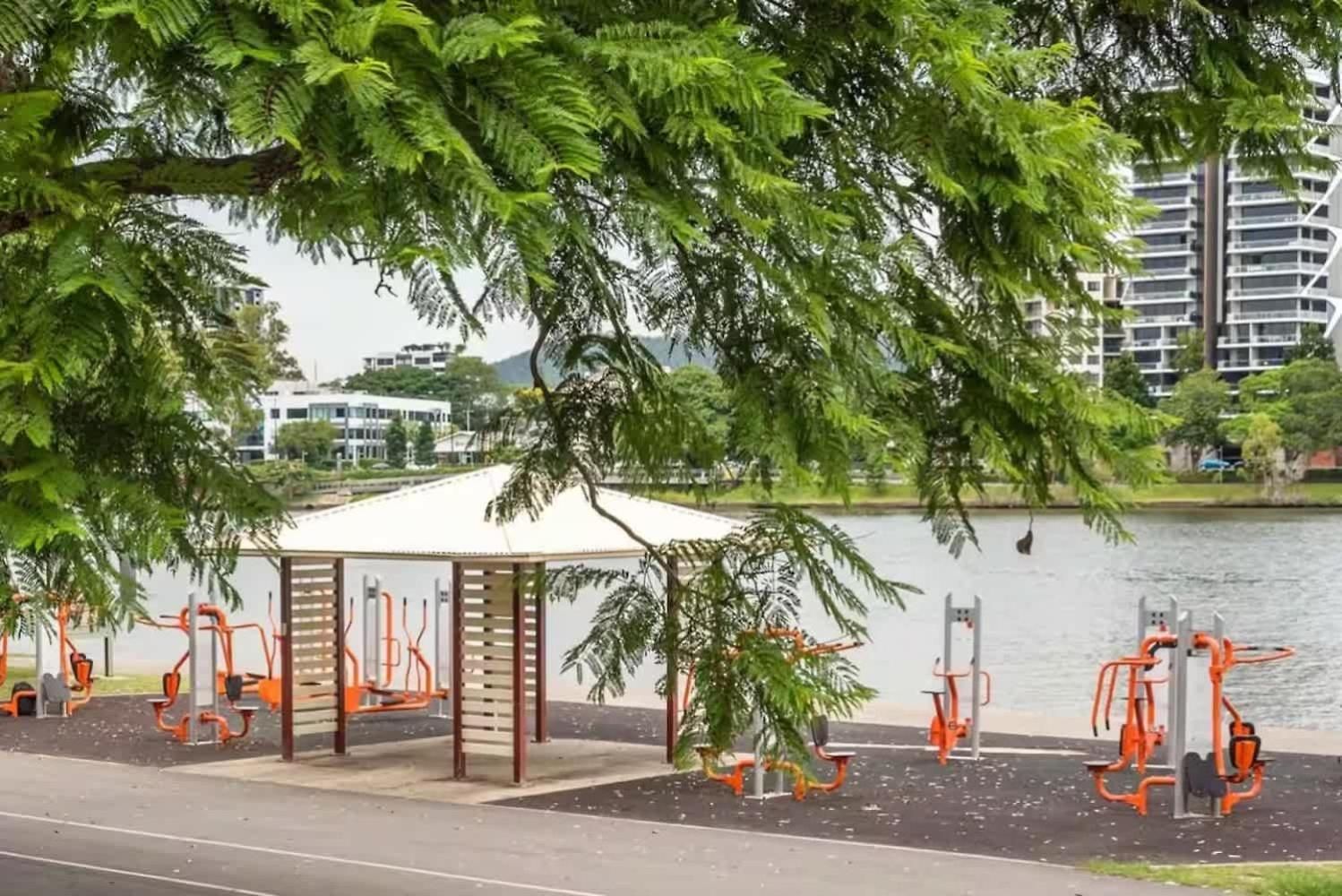 The West End Hideaway * Brisbane