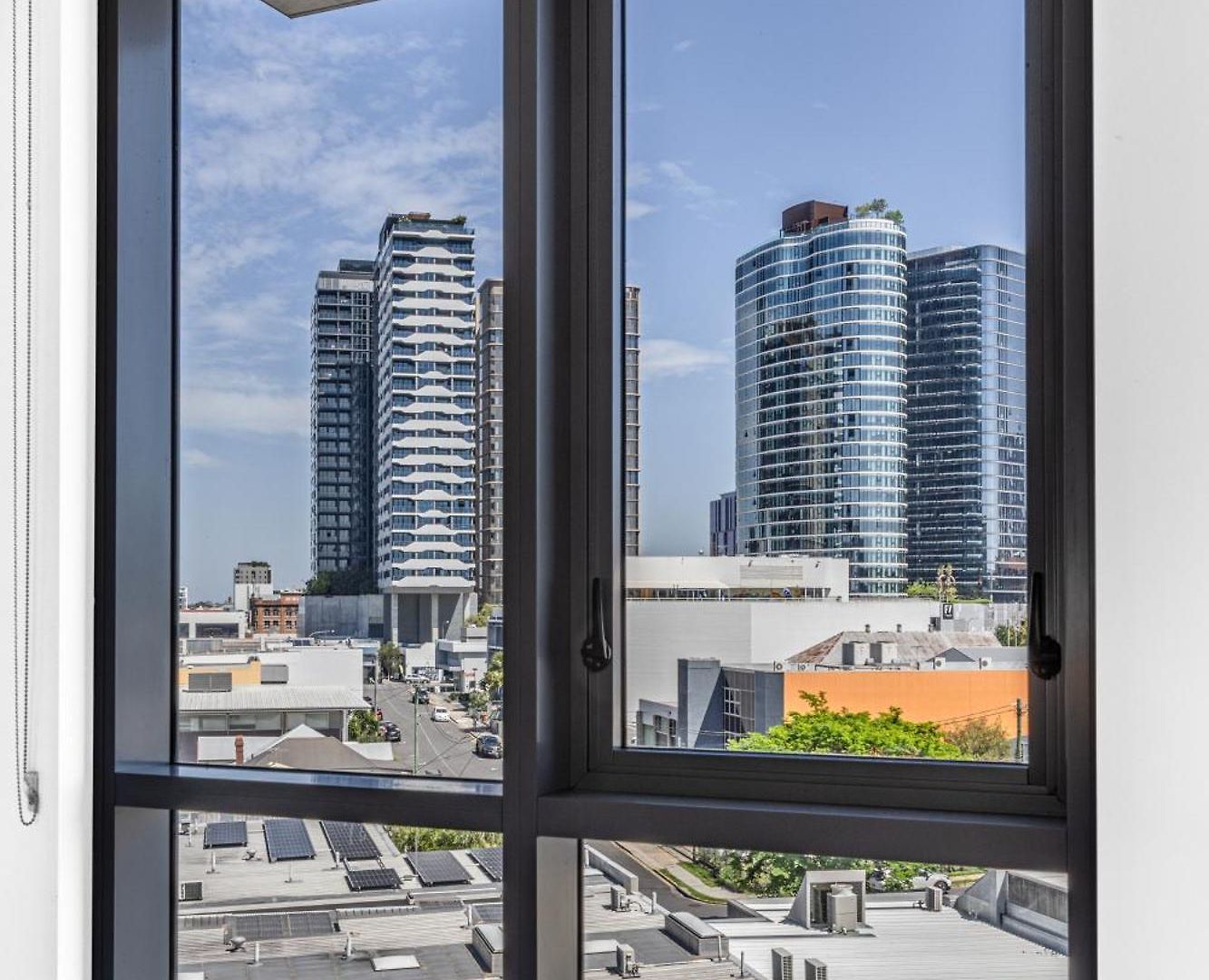 Apartment The Ukiyo Valley 2br Free Parking & Pool Brisbane