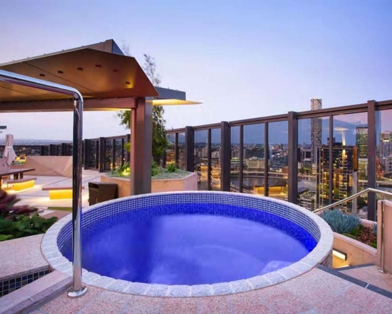 Apartment South 1br W Balcony, Gym And Sauna 12111 Brisbane