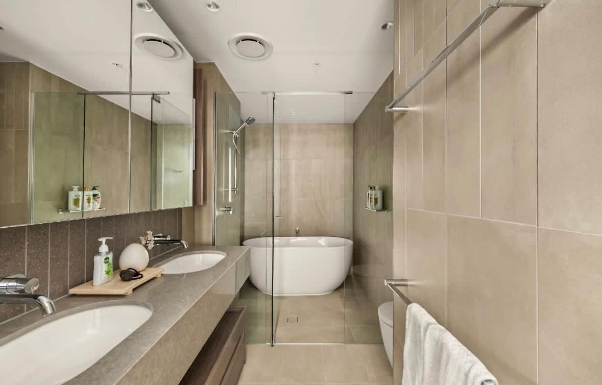 Lavish 3 Bedroom In Queens Wharf With Car Park Apartment *