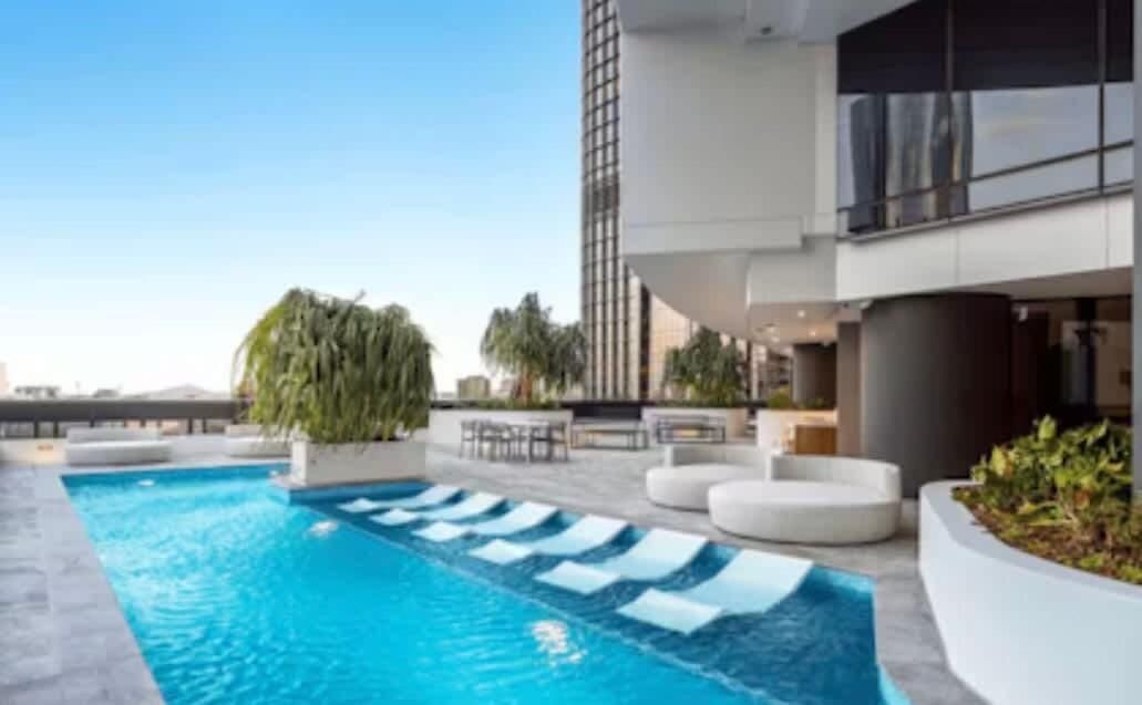 Apartment Dreamy Queens Wharf Luxury Pad W Car Park Brisbane