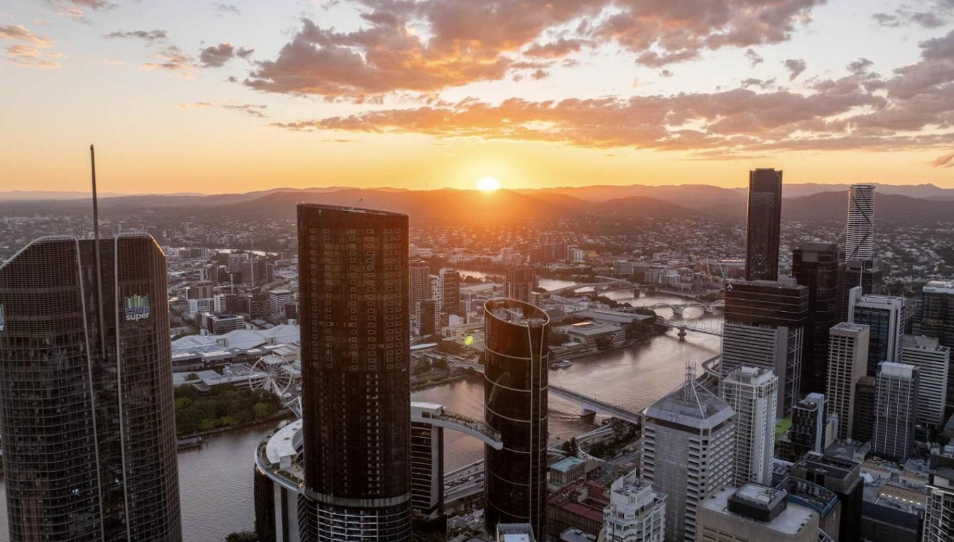 1br With Sofa Bed In Qwr Level 29 - Brisbane
