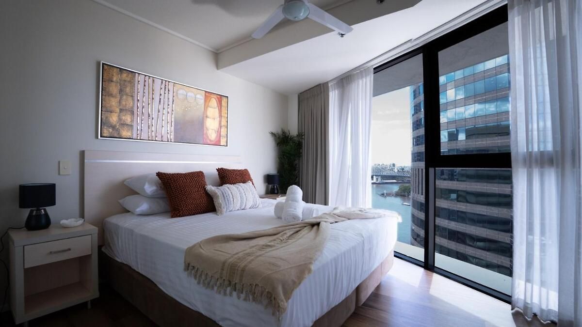 Apartment Brisbane City Apartment Brisbane