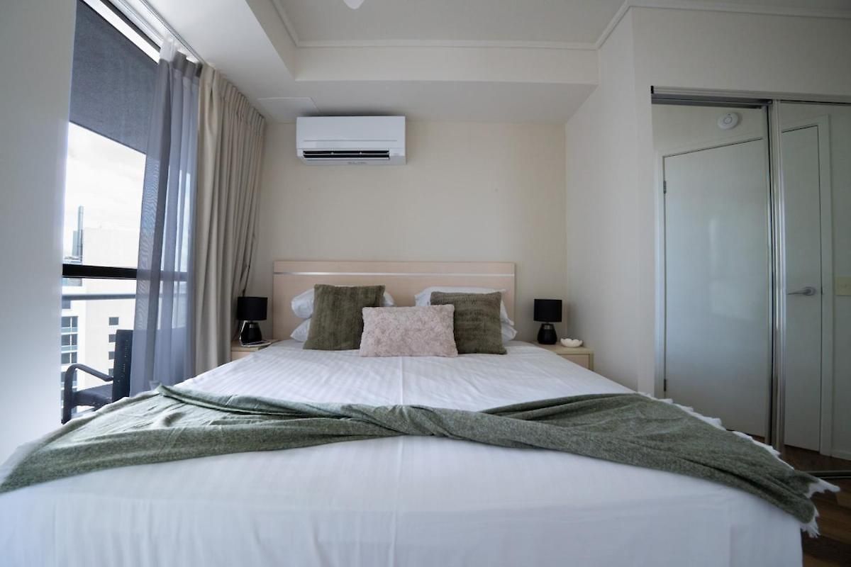 Brisbane City Apartment