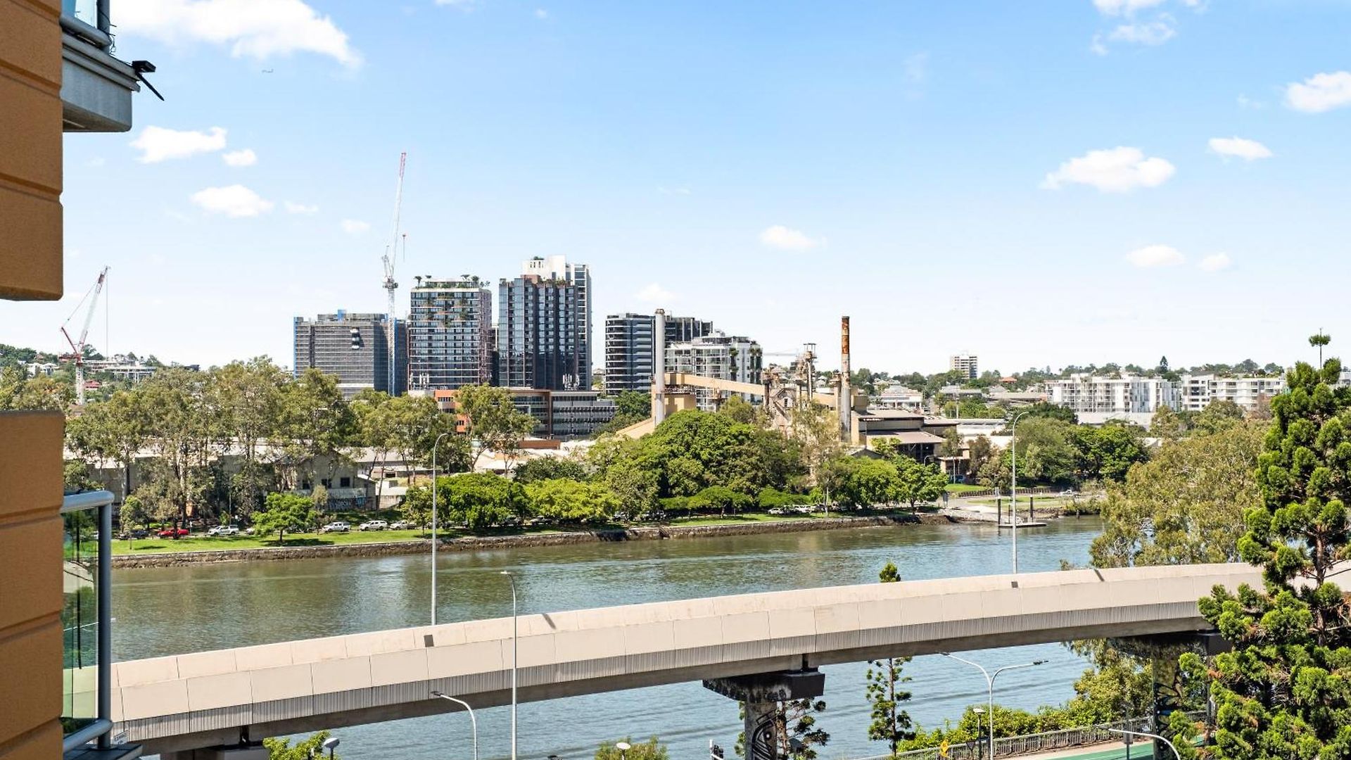Apartment Riverside Living - Walk To Suncorp Stadium Brisbane