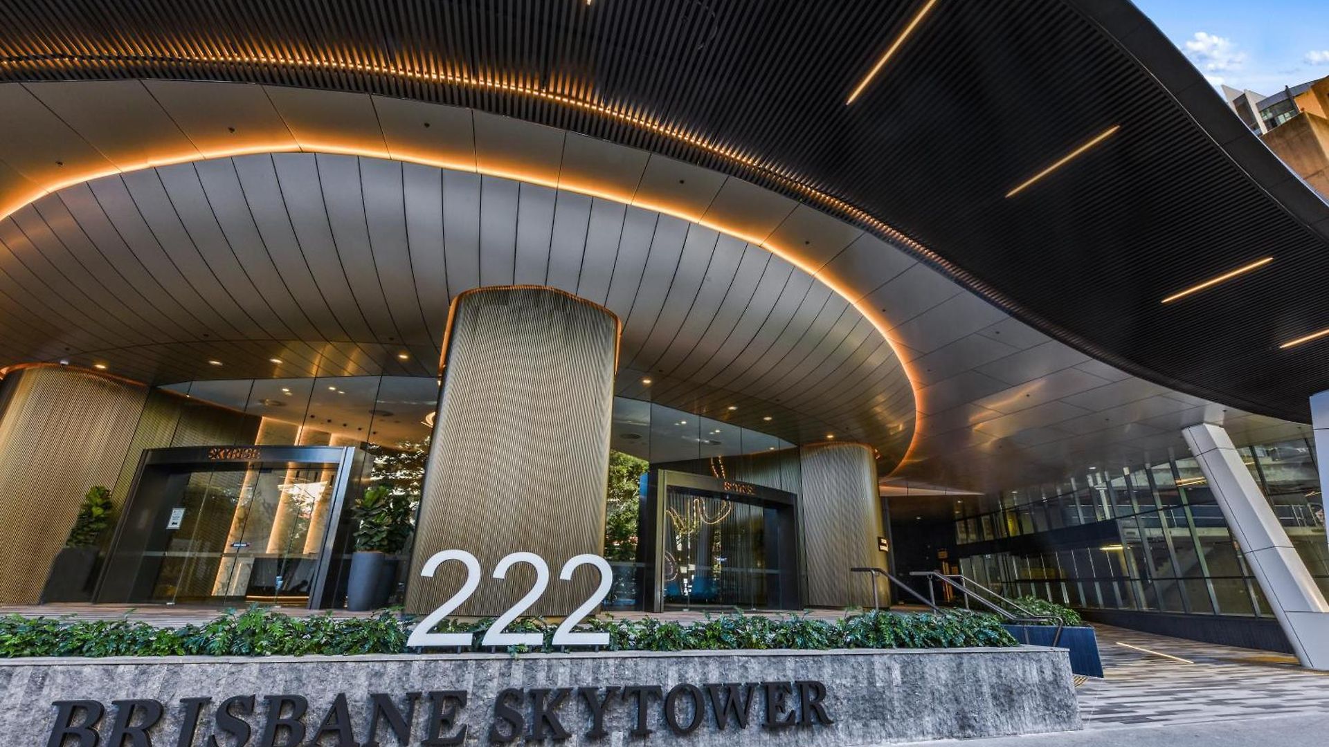 Sky Tower * Brisbane