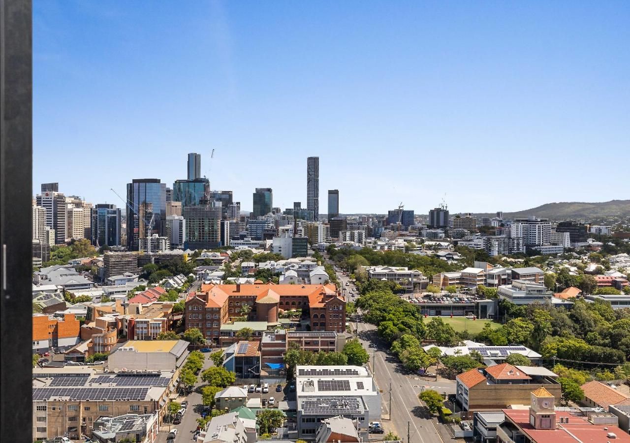 Lights Retreat - Fortitude Valley Apartment Brisbane