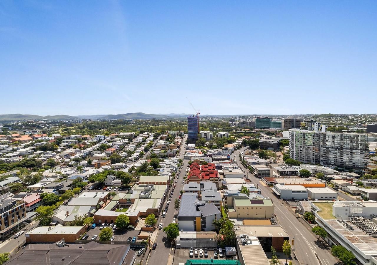 Apartment Lights Retreat - Fortitude Valley Brisbane