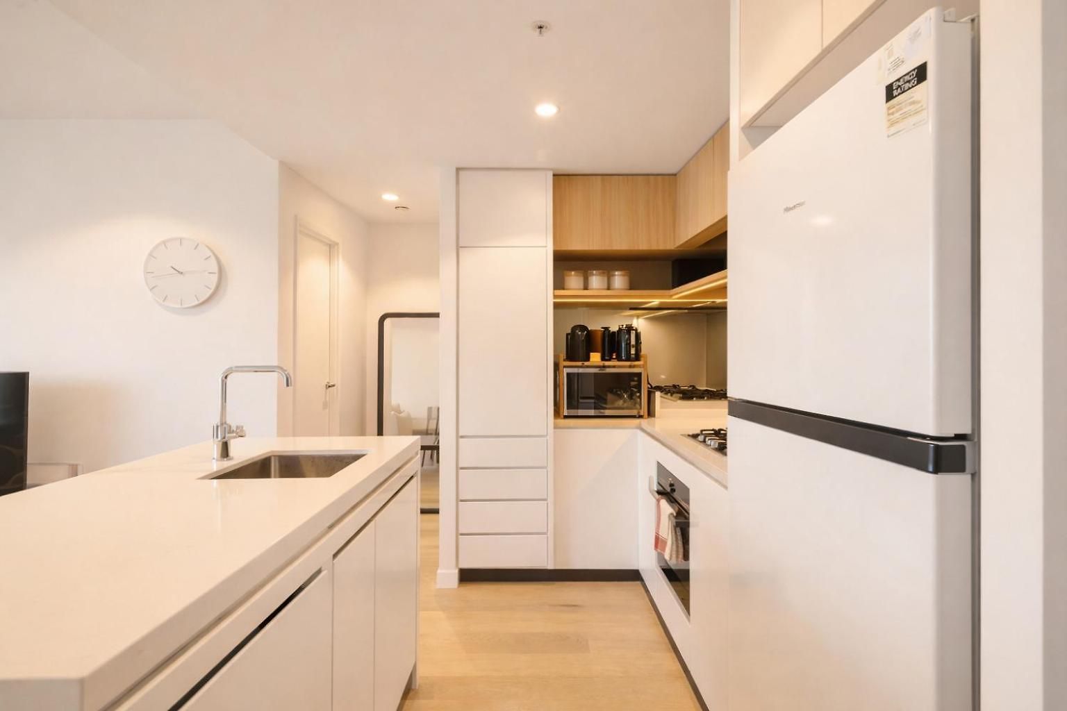 Apartment Queen's Wharf 1br With Views And Free Parking *