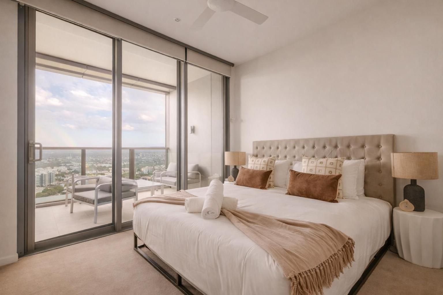 Queen's Wharf 1br With Views And Free Parking * Brisbane