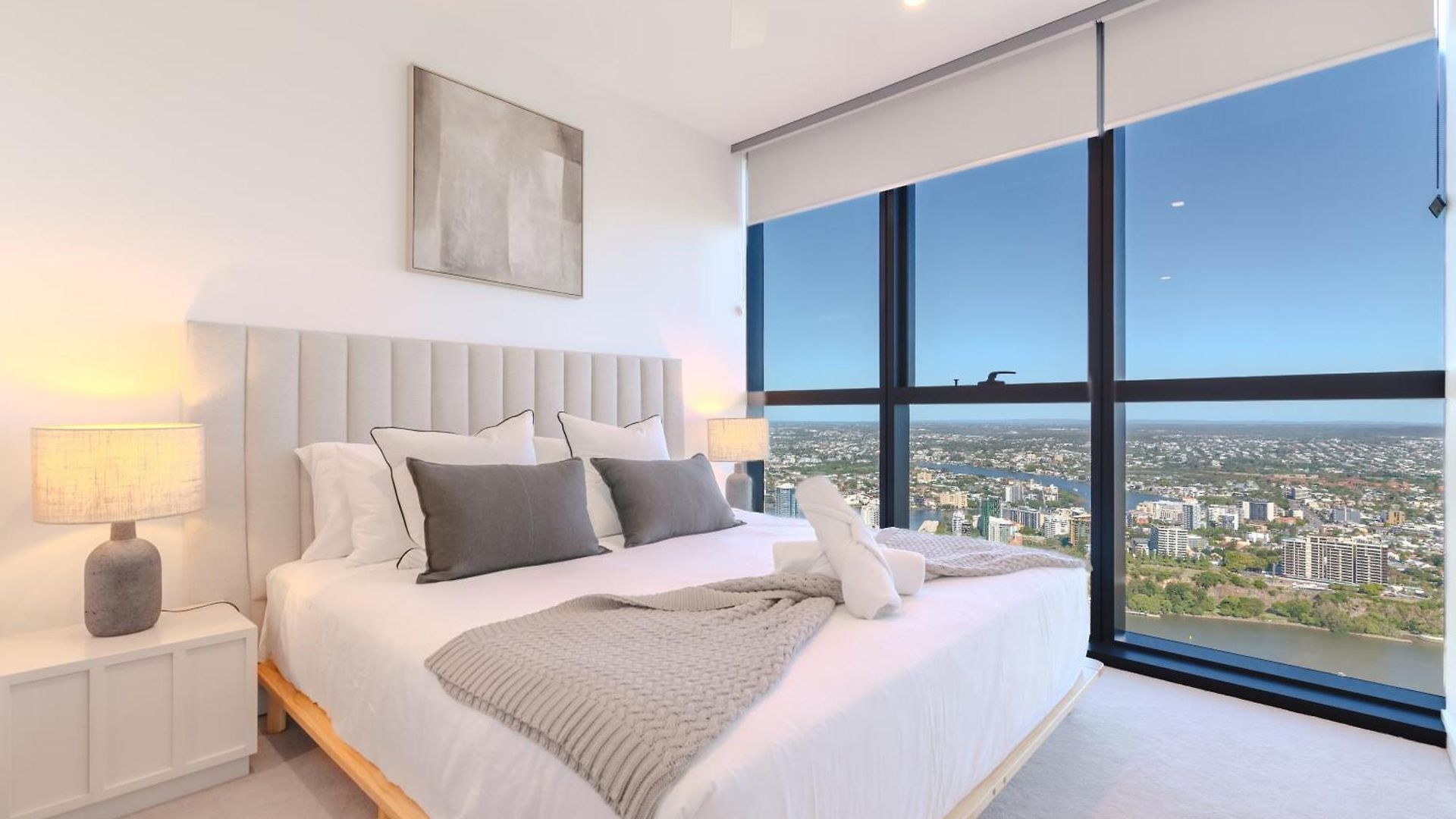 Queen's Wharf 1br With Pool And Free Parking Apartment Brisbane