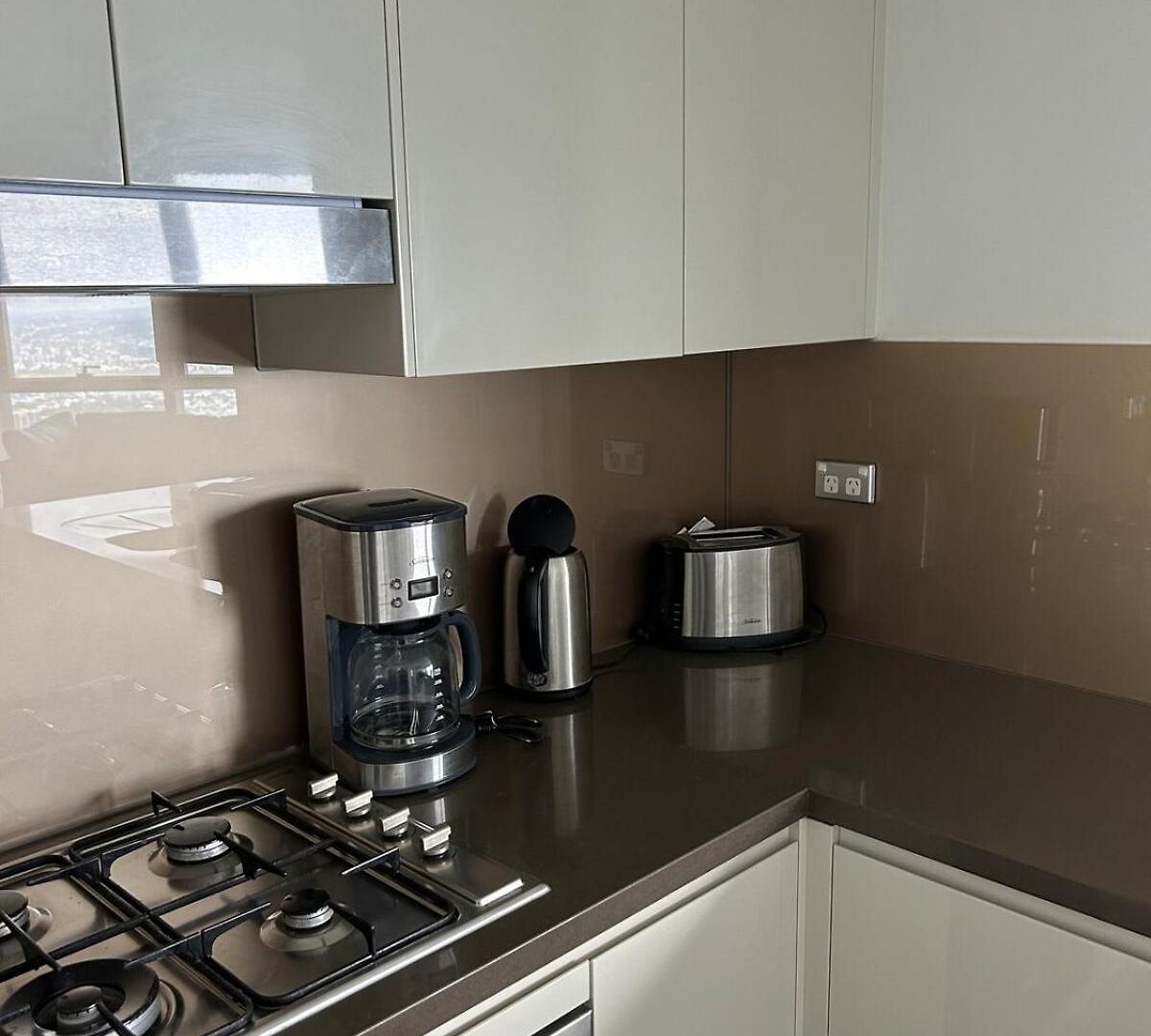 Apartment Cozy Unit Cbd River View