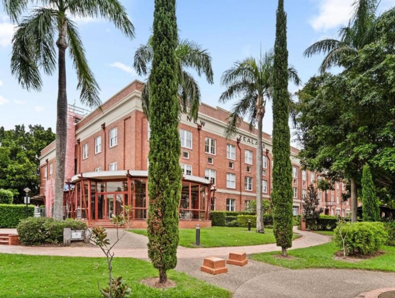 Luxury Woolstore Teneriffe