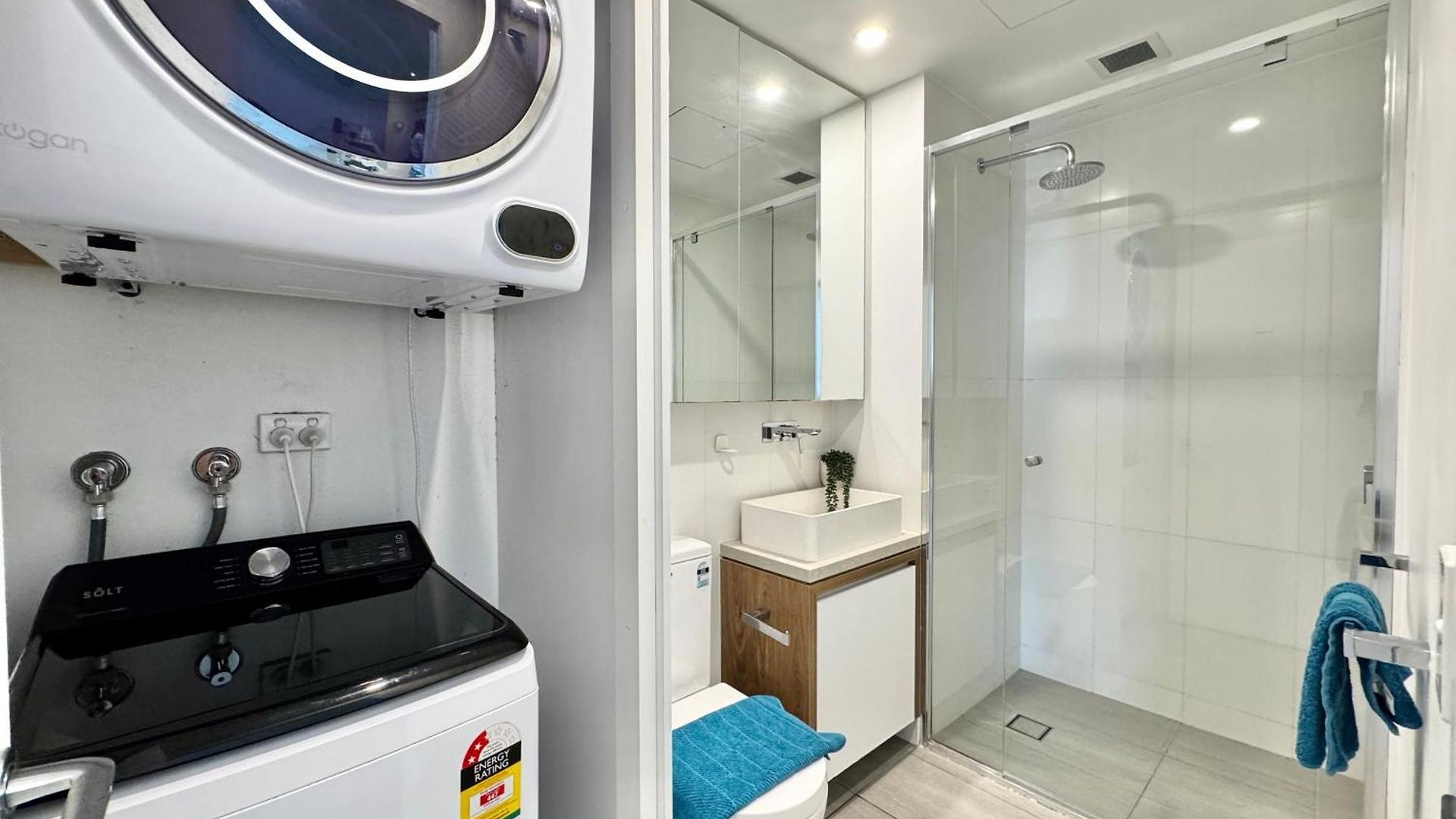 Apartment Fortitude Valley By Flatiron High Floor 2bd