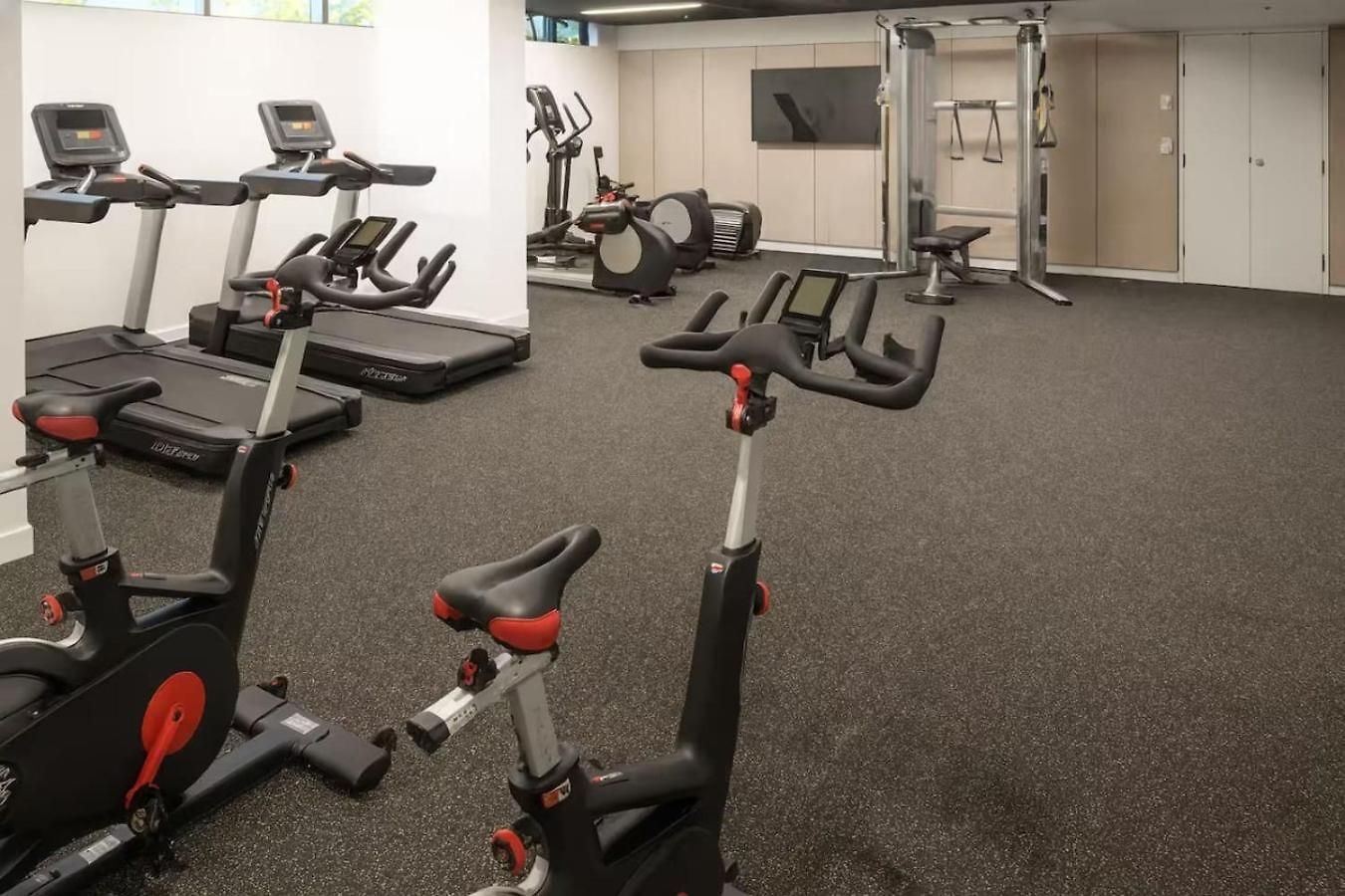 South 1br W Balcony, Gym And Sauna 12111 Apartment Brisbane