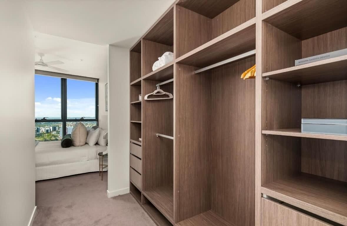 Apartment Lavish 3 Bedroom In Queens Wharf With Car Park